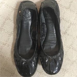 Tory Burch flats